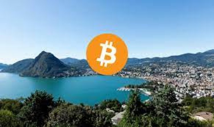 McDonald’s And Other Businesses Now Accept Bitcoin Payments In Lugano, Switzerland