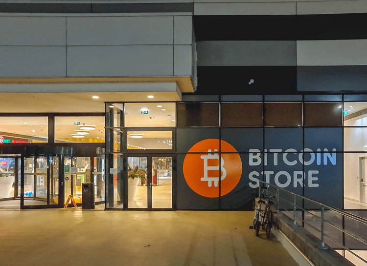 Bitcoin Store partners with Acquired.com to revamp cryptocurrency wallets