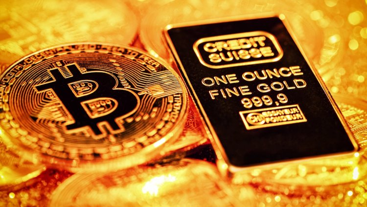 Bitcoin’s Rising Correlation With Gold Indicates Investors See It as a Safe-Haven