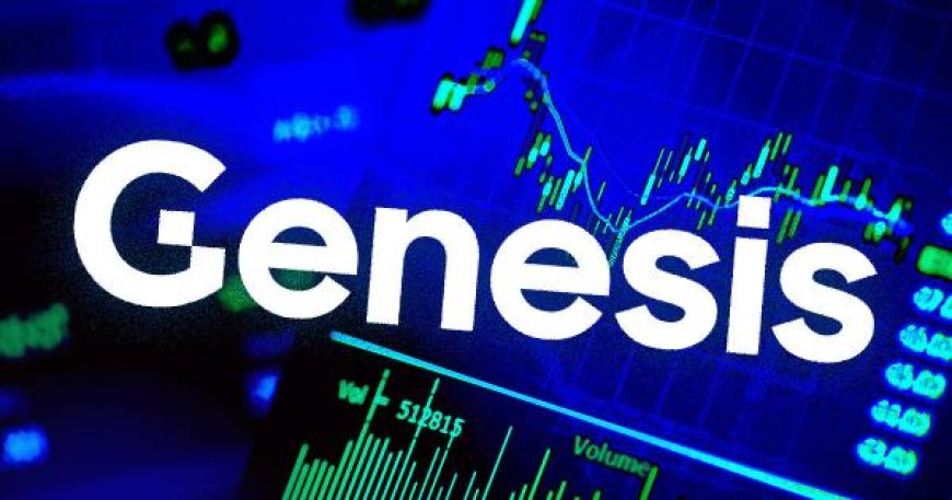 Crypto firm Genesis preparing to file for bankruptcy