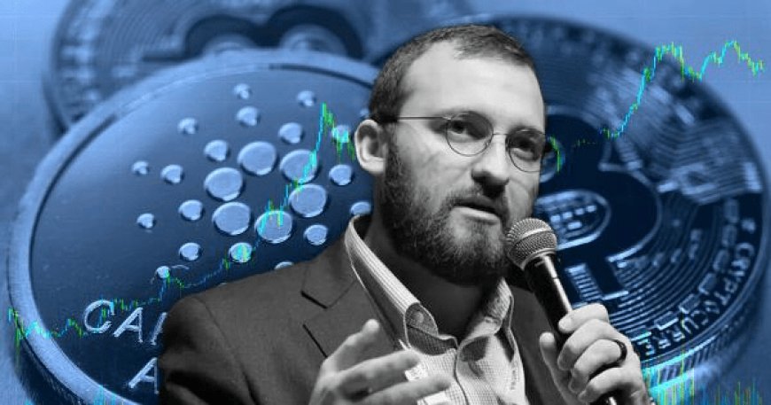 CoinDesk Might Have Cardano Founder Charles Hoskinson As Potential Buyer