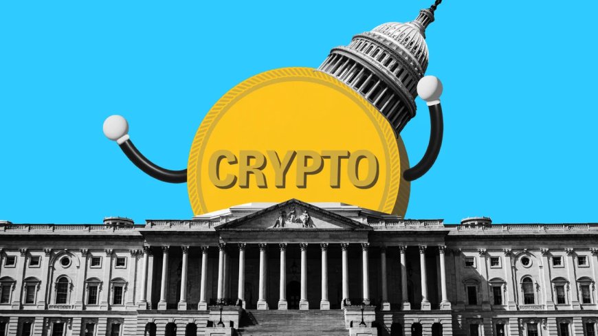 Senator Ted Cruz Wants Vendors to Accept Bitcoin at the Capitol