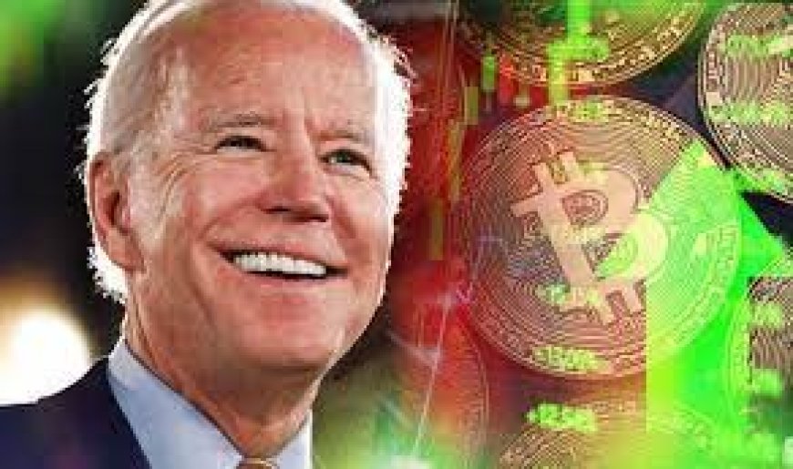 Bitcoin remains resilient as President Biden vows to eliminate crypto tax loopholes