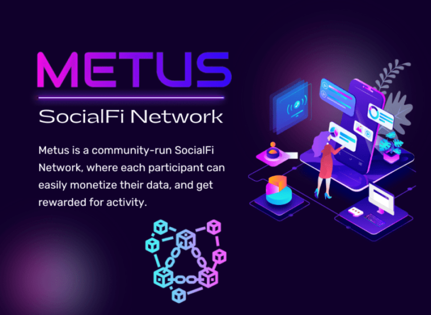 Metus: A Key Component of SocialFi